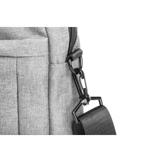 Geantă pentru NB NATEC Mustela 15.6", gri