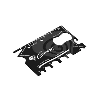 Mouse pentru jocuri Genesis KRYPTON 770/RGB/Gaming/Optic/Dreapta/6000 DPI/USB cu fir/Negru
