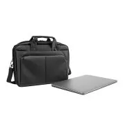 Geantă pentru NB NATEC GAZELLE 15.6"-16", neagră