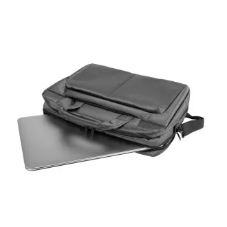 Geantă pentru NB NATEC GAZELLE 15.6"-16", gri