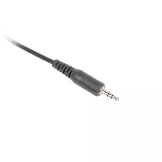 Microfon Natec Adder, jack de 3,5 mm