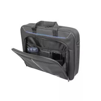 Geantă pentru NB NATEC Doberman 17.3", neagră