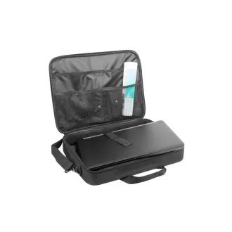Geantă pentru NB NATEC Doberman 17.3", neagră