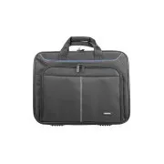 Geantă pentru NB NATEC Doberman 17.3", neagră