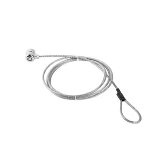 Blocare cu cheie de securitate prin cablu pentru laptop Natec Lobster Key