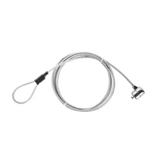 Blocare cu cheie de securitate prin cablu pentru laptop Natec Lobster Key