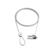 Lacăt de securitate pentru laptop Natec Lobster Code