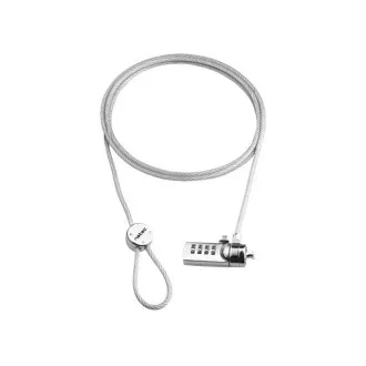 Lacăt de securitate pentru laptop Natec Lobster Code Lacăt de securitate pentru laptop Natec Lobster Code