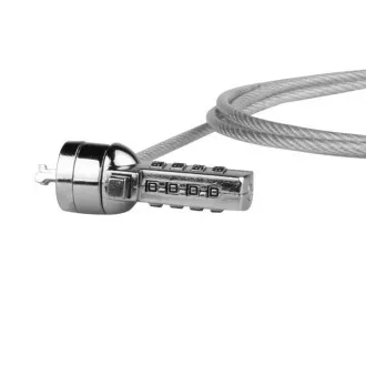 Lacăt de securitate pentru laptop Natec Lobster Code Lacăt de securitate pentru laptop Natec Lobster Code