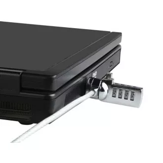 Lacăt de securitate pentru laptop Natec Lobster Code Lacăt de securitate pentru laptop Natec Lobster Code