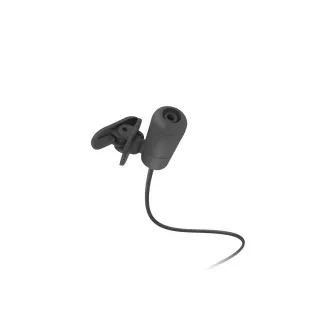 Microfon Natec Bee, suport clip, mufă de 3,5 mm, 1,8 m