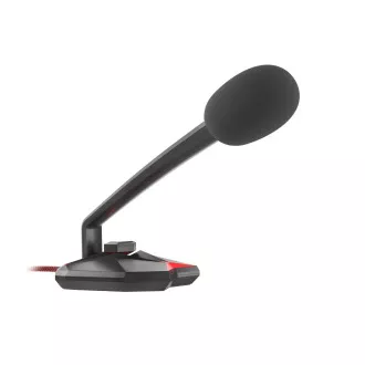 Microfon de streaming Genesis Radium 200, USB