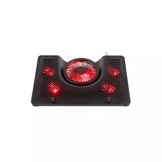 Suport de răcire pentru NB Genesis Oxid 550, 15.6-17.3", corp din aluminiu