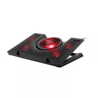 Suport de răcire pentru NB Genesis Oxid 550, 15.6-17.3", corp din aluminiu