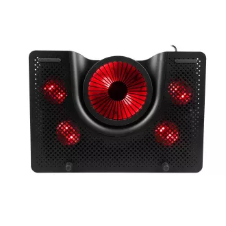 Suport de răcire pentru NB Genesis Oxid 550, 15.6-17.3", corp din aluminiu