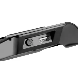 Suport de răcire pentru NB Genesis Oxid 550, 15.6-17.3", corp din aluminiu