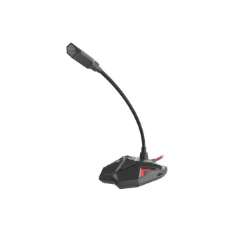 Microfon de streaming Genesis Radium 100, USB
