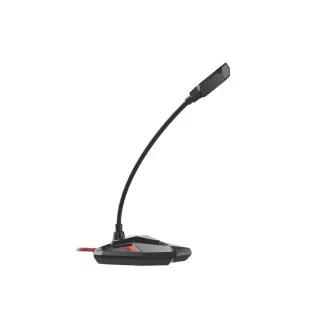 Microfon de streaming Genesis Radium 100, USB