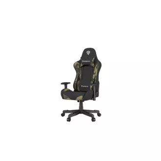 Scaun de gaming Genesis Nitro 560 CAMO, material negru-mascara
