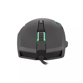 Mouse optic Genesis gaming XENON 220 G2/RGB/Gaming/Optic/Pentru dreptaci/12.400 DPI/USB cu fir/Negru Mouse optic Genesis gaming XENON 220 G2/RGB/Gaming/Optic/Pentru dreptaci/12.400 DPI/USB cu fir/Negru