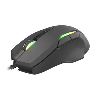 Mouse optic Genesis gaming XENON 220 G2/RGB/Gaming/Optic/Pentru dreptaci/12.400 DPI/USB cu fir/Negru Mouse optic Genesis gaming XENON 220 G2/RGB/Gaming/Optic/Pentru dreptaci/12.400 DPI/USB cu fir/Negru