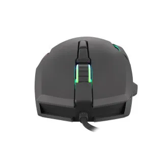 Mouse optic Genesis gaming XENON 220 G2/RGB/Gaming/Optic/Pentru dreptaci/12.400 DPI/USB cu fir/Negru Mouse optic Genesis gaming XENON 220 G2/RGB/Gaming/Optic/Pentru dreptaci/12.400 DPI/USB cu fir/Negru