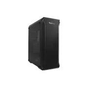 Carcasa computer Genesis IRID 505 V2/Midi Tower/Transpar./Negru