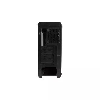 Carcasa computer Genesis IRID 505 V2/Midi Tower/Transpar./Negru