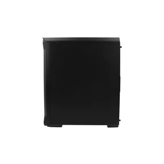 Carcasa computer Genesis IRID 505 V2/Midi Tower/Transpar./Negru