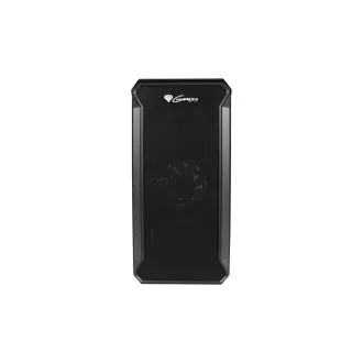 Carcasa computer Genesis IRID 503 V2/Micro Tower/Transpar./Negru Carcasa computer Genesis IRID 503 V2/Micro Tower/Transpar./Negru