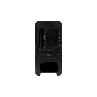 Carcasa computer Genesis IRID 503 V2/Micro Tower/Transpar./Negru Carcasa computer Genesis IRID 503 V2/Micro Tower/Transpar./Negru