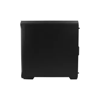 Carcasa computer Genesis IRID 503 V2/Micro Tower/Transpar./Negru Carcasa computer Genesis IRID 503 V2/Micro Tower/Transpar./Negru
