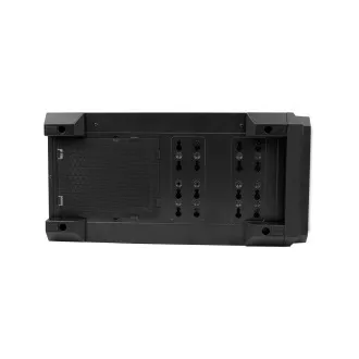 Carcasa computer Genesis IRID 503 V2/Micro Tower/Transpar./Negru Carcasa computer Genesis IRID 503 V2/Micro Tower/Transpar./Negru