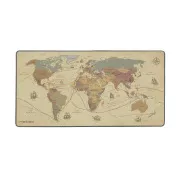 Natec Discoveries Maxi Mousepad, 40x80cm