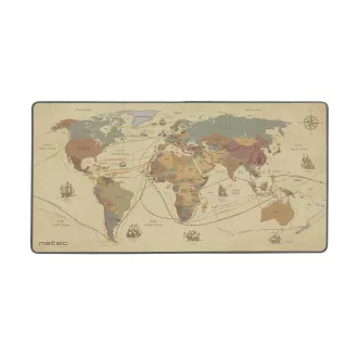 Natec Discoveries Maxi Mousepad, 40x80cm