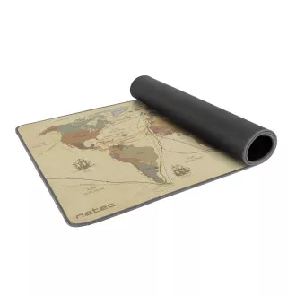 Natec Discoveries Maxi Mousepad, 40x80cm