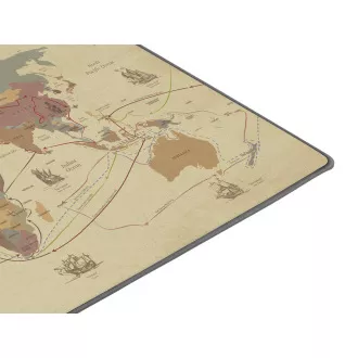 Natec Discoveries Maxi Mousepad, 40x80cm