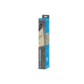 Natec Discoveries Maxi Mousepad, 40x80cm