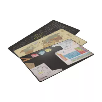 Natec Discoveries Maxi Mousepad, 40x80cm