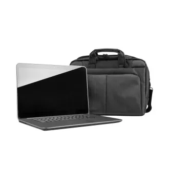 Geantă pentru NB NATEC GAZELLE 13"-14.1", neagră