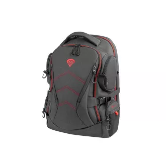 Rucsac Genesis Pallad 550 pentru laptopuri de gaming de până la 17,3" Rucsac Genesis Pallad 550 pentru laptopuri de gaming de până la 17,3"