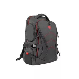 Rucsac Genesis Pallad 550 pentru laptopuri de gaming de până la 17,3" Rucsac Genesis Pallad 550 pentru laptopuri de gaming de până la 17,3"