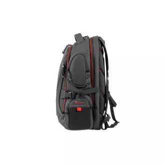 Rucsac Genesis Pallad 550 pentru laptopuri de gaming de până la 17,3" Rucsac Genesis Pallad 550 pentru laptopuri de gaming de până la 17,3"