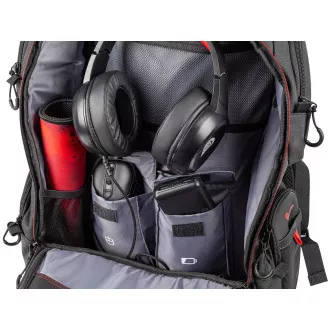 Rucsac Genesis Pallad 550 pentru laptopuri de gaming de până la 17,3" Rucsac Genesis Pallad 550 pentru laptopuri de gaming de până la 17,3"
