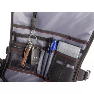 Rucsac Genesis Pallad 550 pentru laptopuri de gaming de până la 17,3" Rucsac Genesis Pallad 550 pentru laptopuri de gaming de până la 17,3"