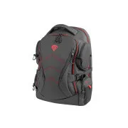 Rucsac Genesis Pallad 550 pentru laptopuri de gaming de până la 17,3"