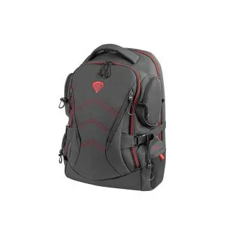 Rucsac Genesis Pallad 550 pentru laptopuri de gaming de până la 17,3"