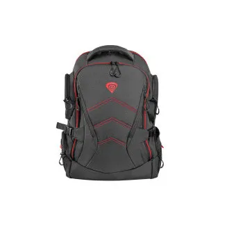 Rucsac Genesis Pallad 550 pentru laptopuri de gaming de până la 17,3"