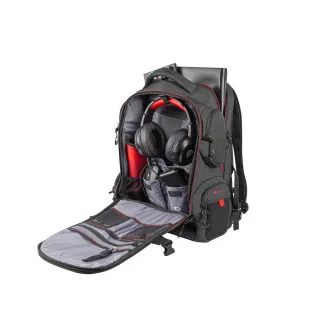 Rucsac Genesis Pallad 550 pentru laptopuri de gaming de până la 17,3"