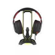 GENESIS VANAD 500 Mouse Bungee   HUB 2x USB Type-A